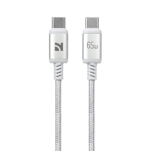 NCC Fast Charging Cable Series – Braided Aluminium Charging Cords with Multiple Interfaces