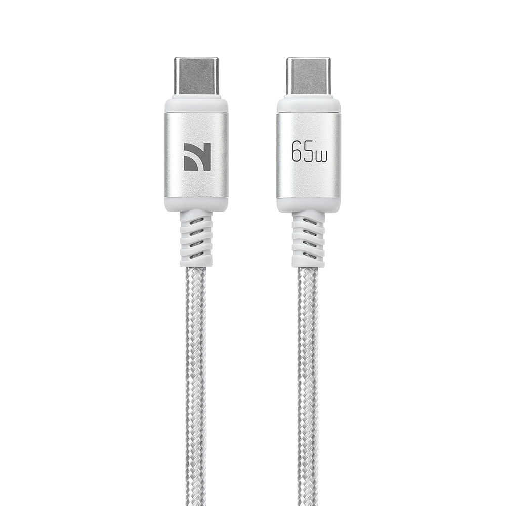 NCC Fast Charging Cable Series – Braided Aluminium Charging Cords with Multiple Interfaces