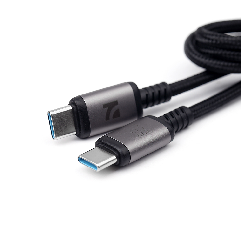 Fast Charging & Data Transfer Cable Collection – High Performance and Long Lifespan