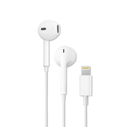 NCC E21 Wired Earphones with Lightning Connector