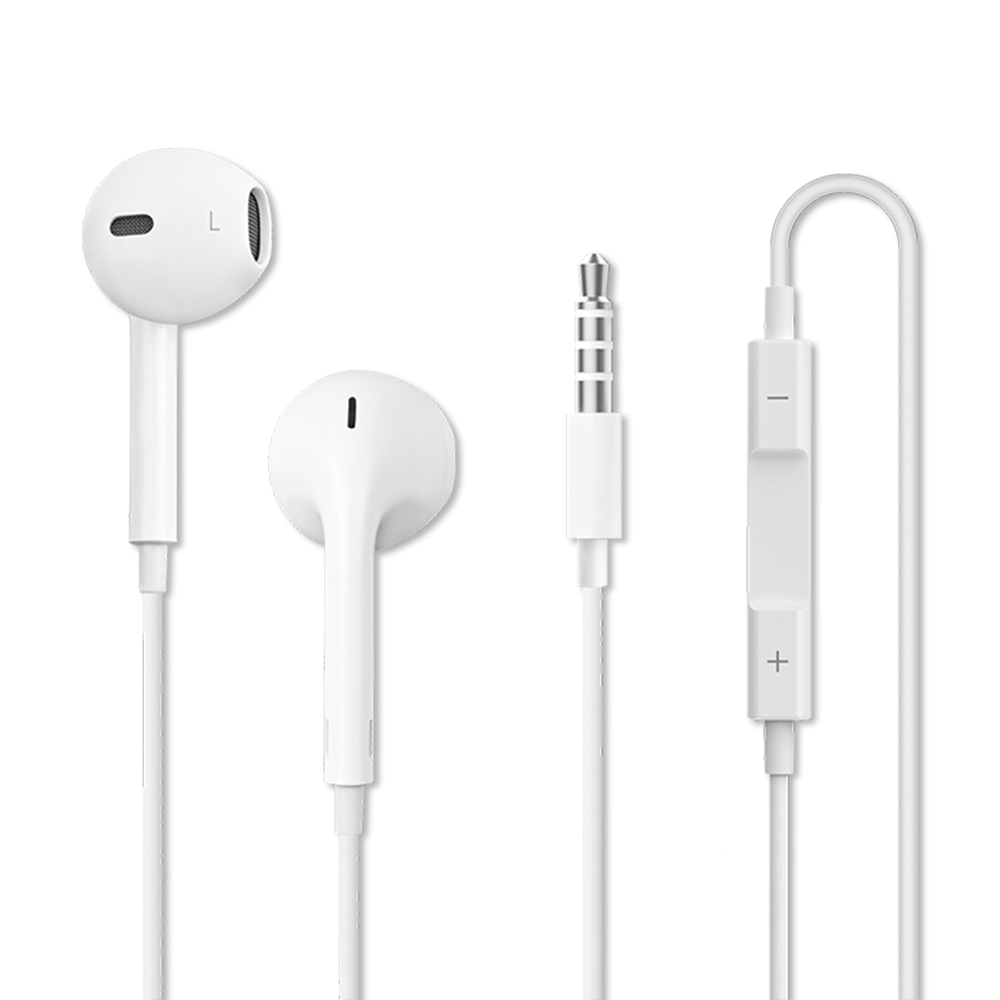 NCC E12 Wired Earphones with 3.5 Plug Connector