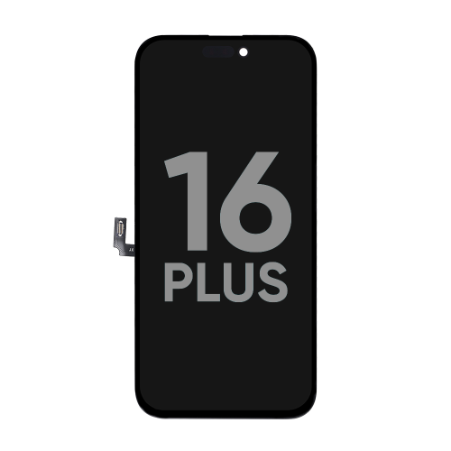 NCC Prime incell lcd display for iphone 16 plus