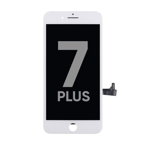 NCC Prime Incell LCD Display Assembly For iPhone 7 Plus with Metal Plate