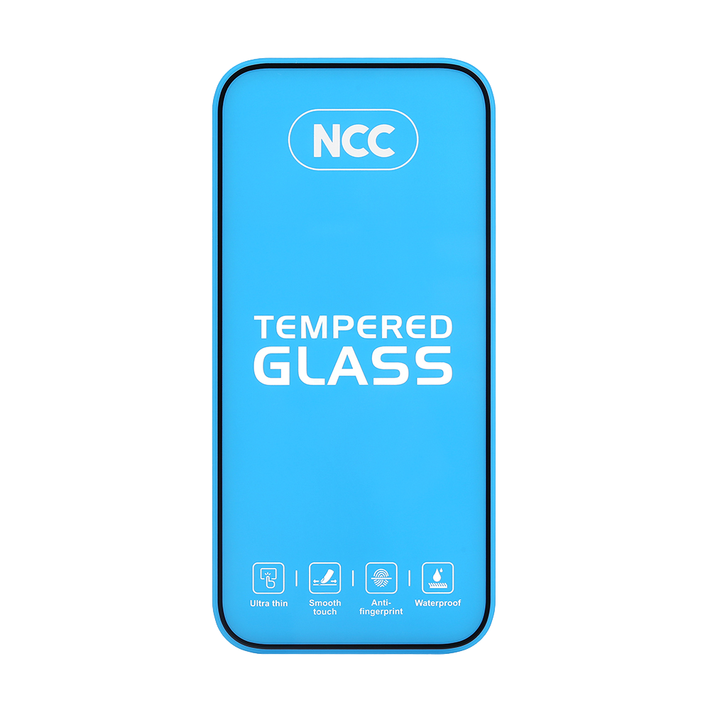 NCC iPhone 17 Tempered Glass