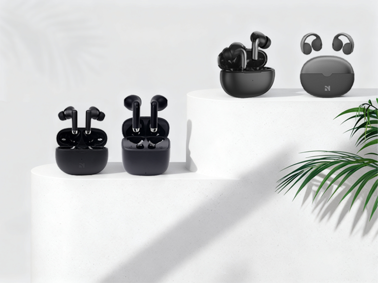 Discover the All-New NCC Wireless Earbuds – Effortless Audio for Every Moment
