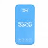 NCC HD Clear Screen Protector for iPhone 7–16 Series – Full Glue, 95% Transparency, Scratch Resistant 9H Glass