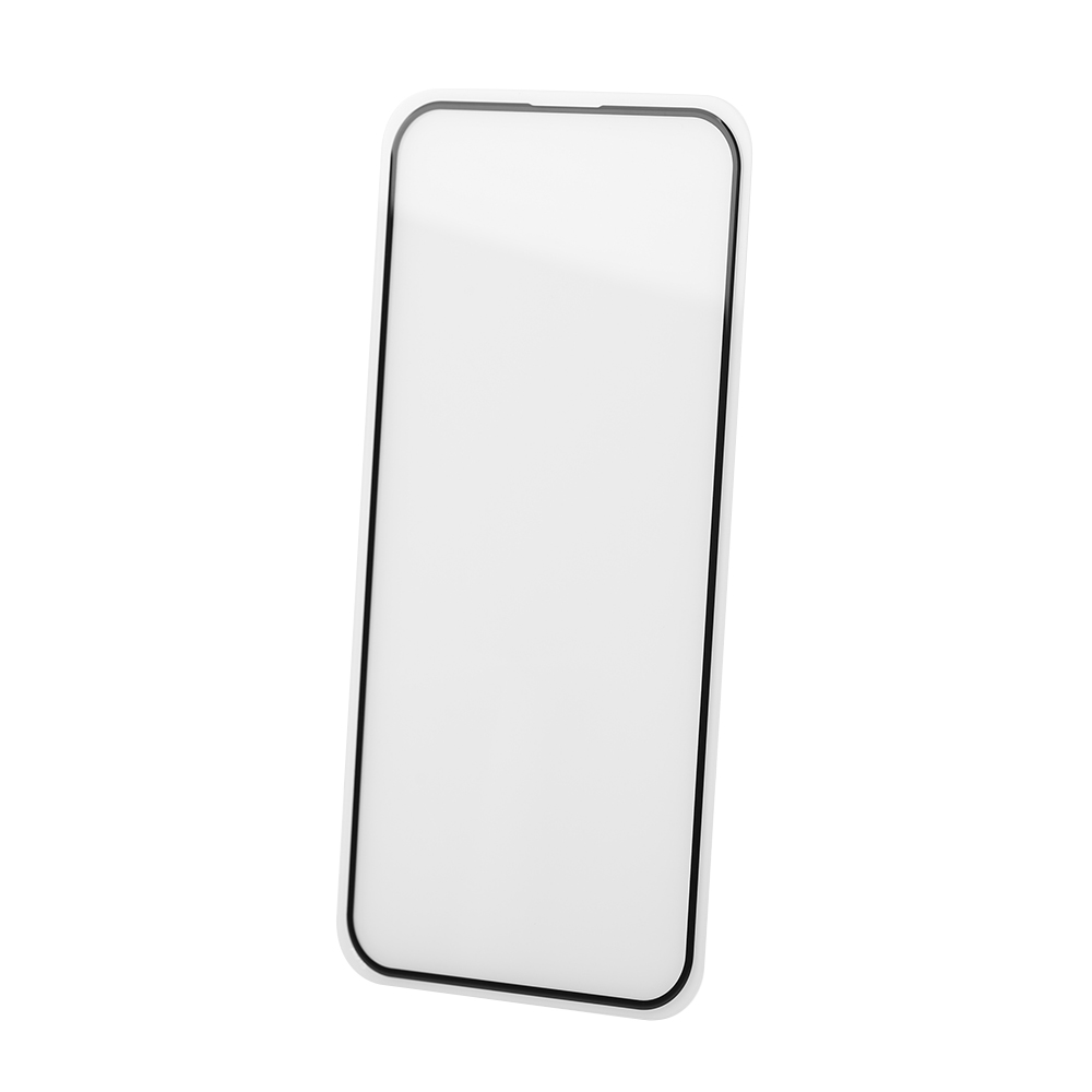 NCC Full Glue Tempered Glass Screen Protector for iPhone 7–16 Series – HD Clear, 9H Hardness, Large Arc Edge