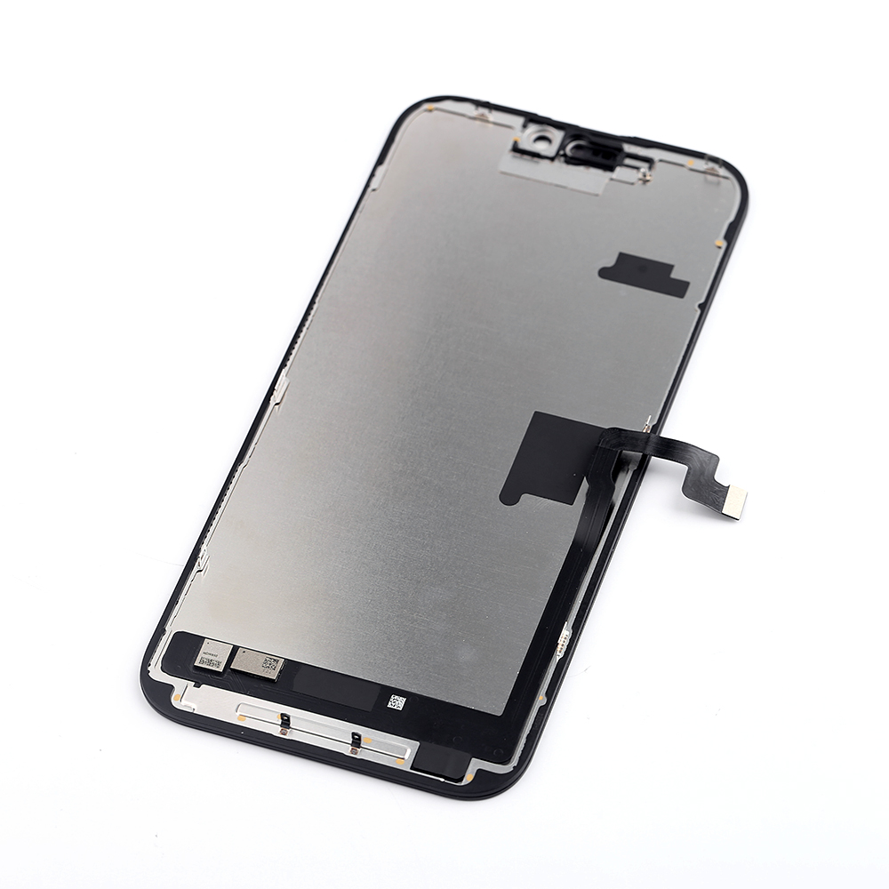 NCC LCD for iPhone 16 Pro Max – Wide Color Gamut & Oleophobic Coating