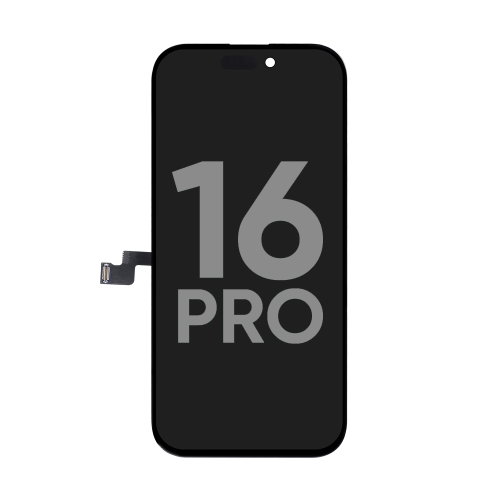 NCC Prime iPhone 16 Pro Incell LCD Screen Replacement – 120Hz High Refresh Rate NCC Prime iPhone 16 Pro Incell LCD Screen Replacement – 120Hz High Refresh Rate