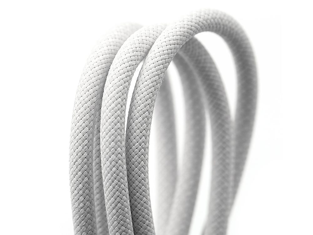 NCC Zinc Alloy Charging Cable with Power Display