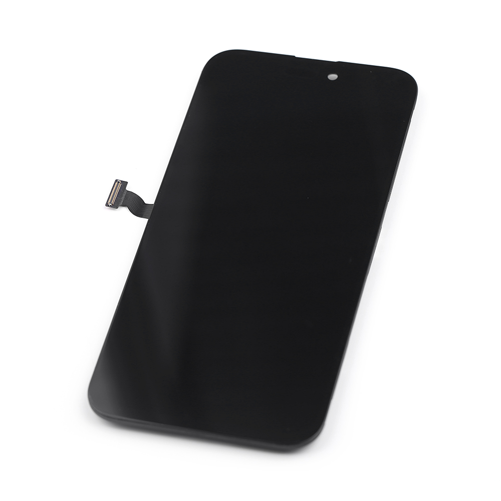 B1283001-5 360° Full Viewing Angle Demonstration on ColorX Screen