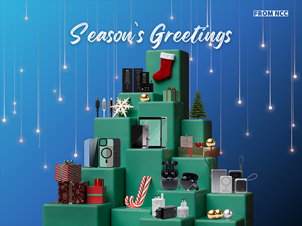 Season’s Greetings Form NCC